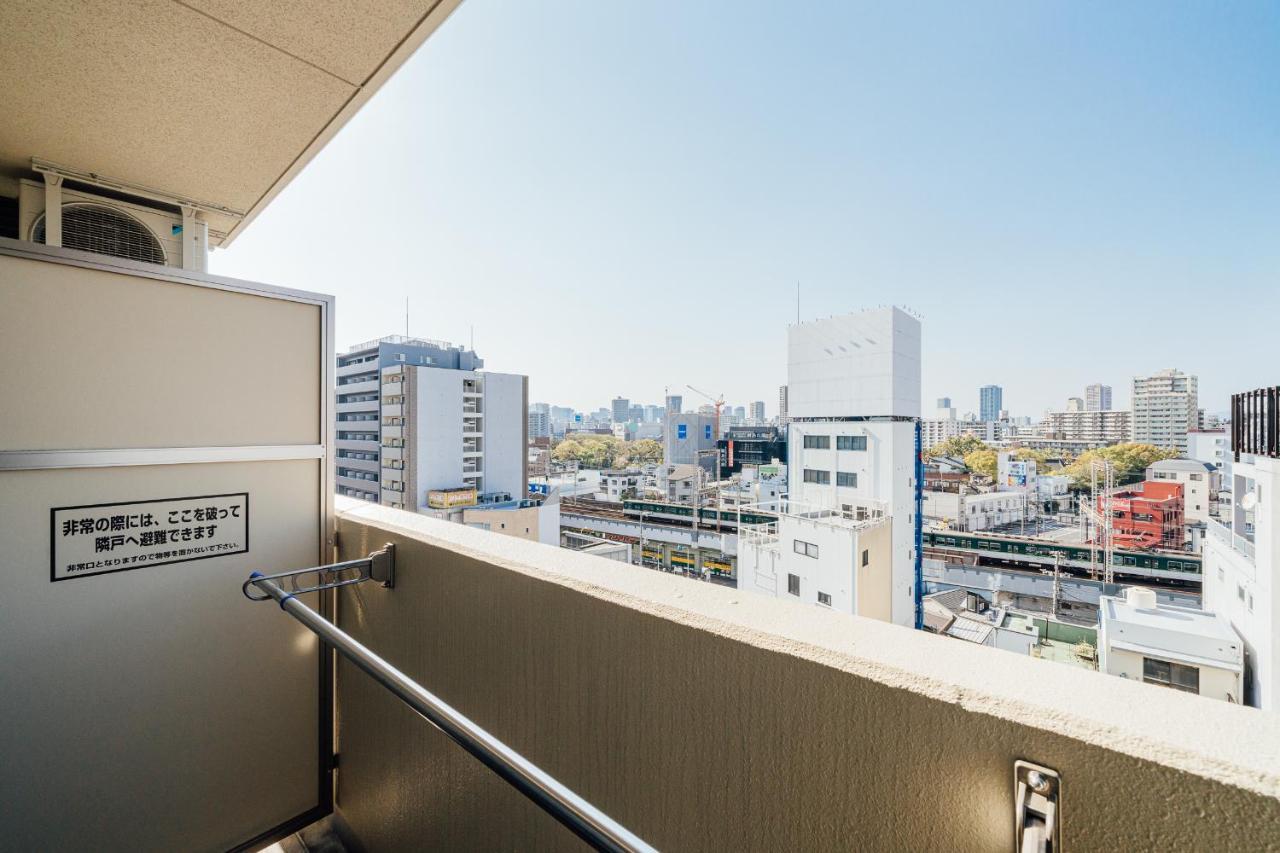 Anri Osakajokitazume Afp Apartment Exterior photo